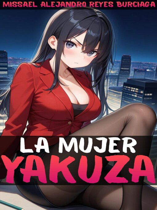 Cover image for La Mujer Yakuza